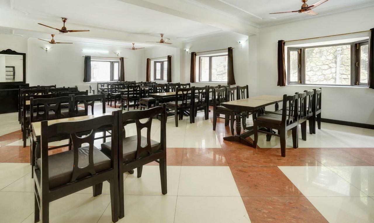 Treebo Trend Mussoorie Club Hotel เดห์ราดุน ภายนอก รูปภาพ