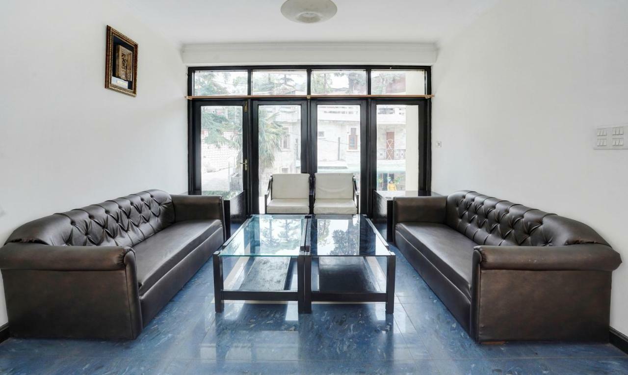 Treebo Trend Mussoorie Club Hotel เดห์ราดุน ภายนอก รูปภาพ