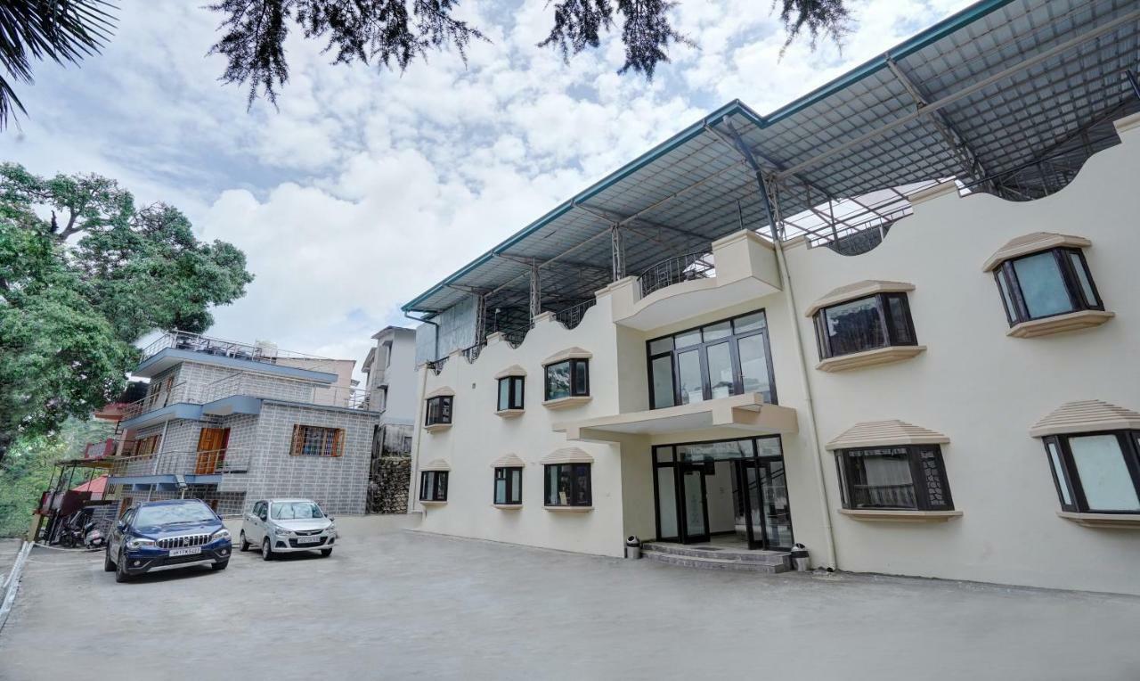 Treebo Trend Mussoorie Club Hotel เดห์ราดุน ภายนอก รูปภาพ