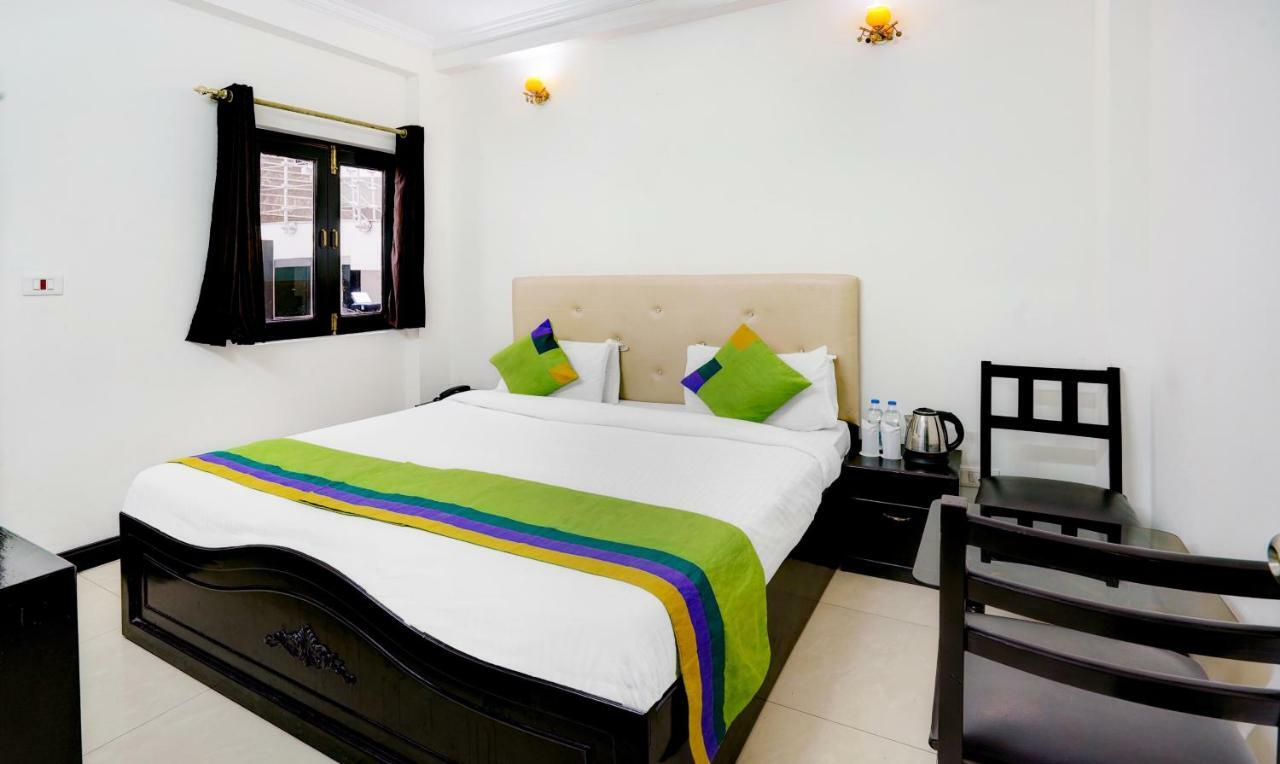 Treebo Trend Mussoorie Club Hotel เดห์ราดุน ภายนอก รูปภาพ