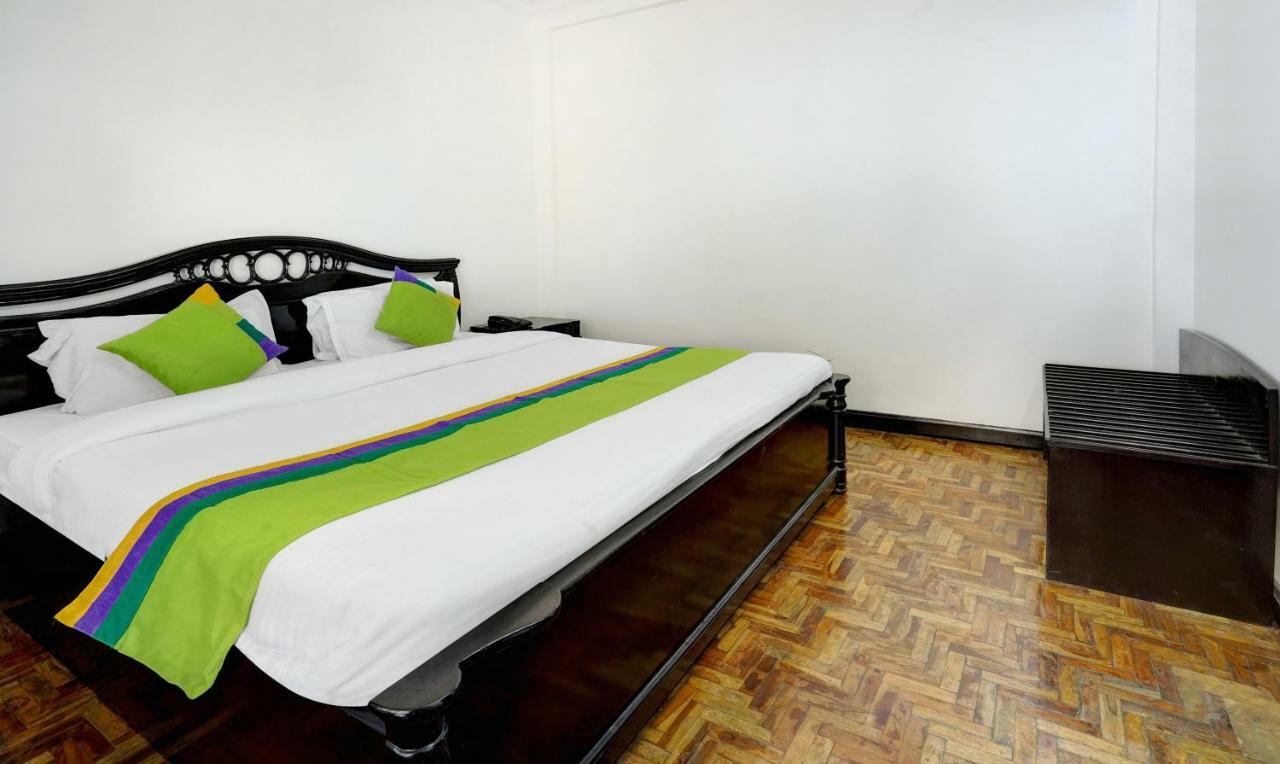 Treebo Trend Mussoorie Club Hotel เดห์ราดุน ภายนอก รูปภาพ