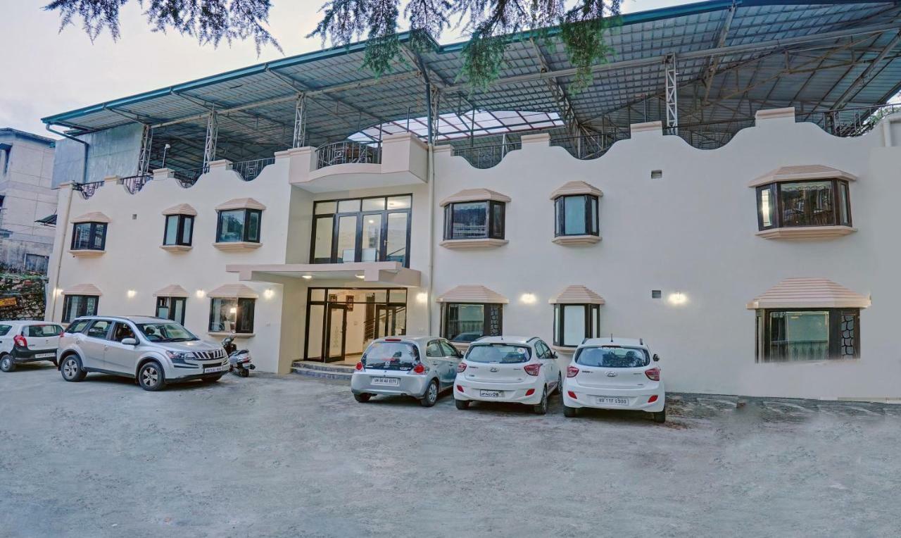 Treebo Trend Mussoorie Club Hotel เดห์ราดุน ภายนอก รูปภาพ